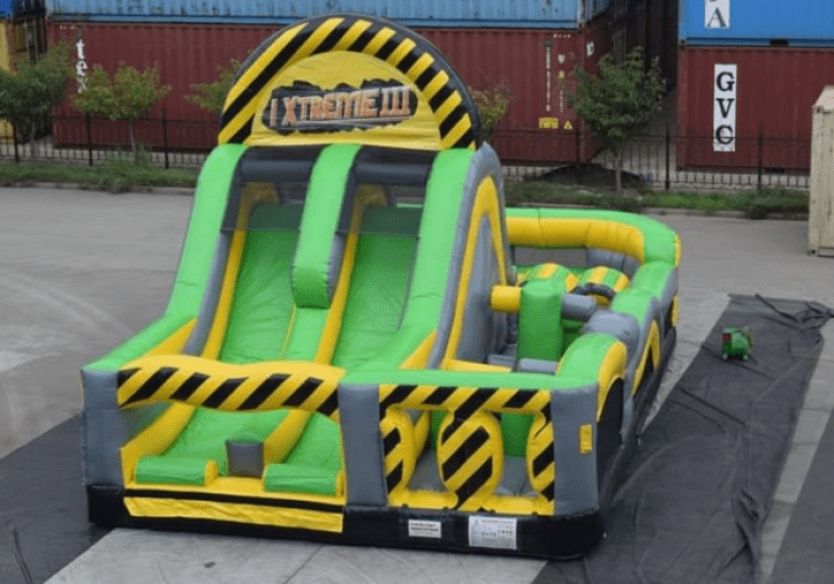 Contact Jumpers4You for inflatable rentals and event booking help in Omaha
