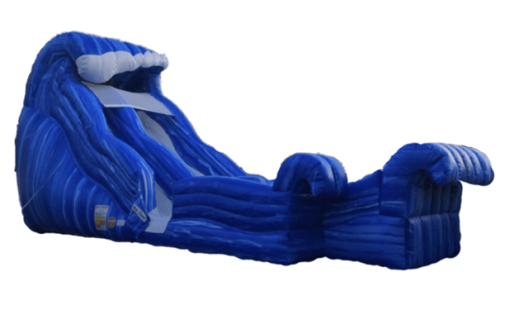 Inflatable attraction for Gretna church event rentals at Jumpers4You