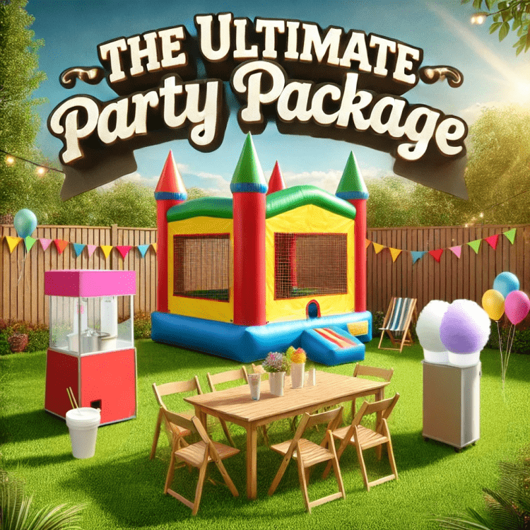 The Ultimate Party Packages
