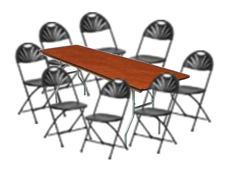 tablesandChairs-Buffet