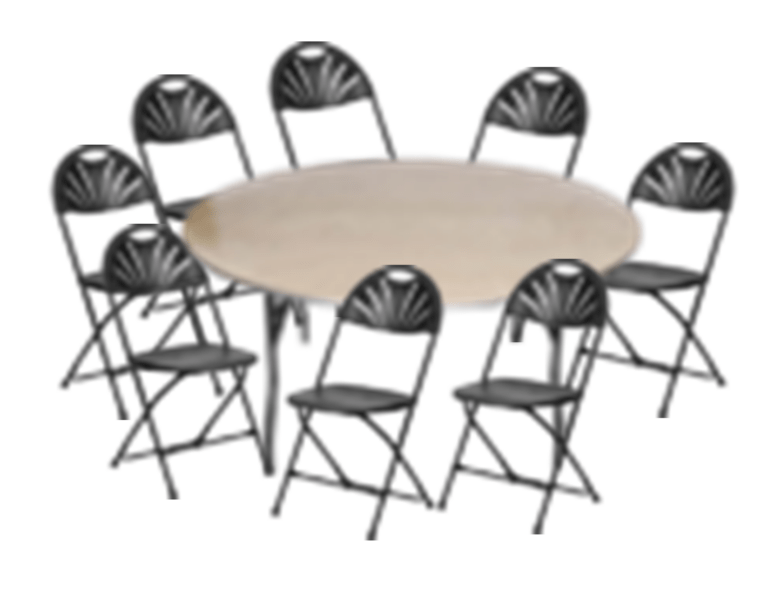 tablesandChairs-Round